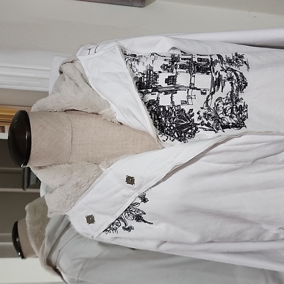 Nwt Johnny Was Coat size Small - Picture 2 of 7